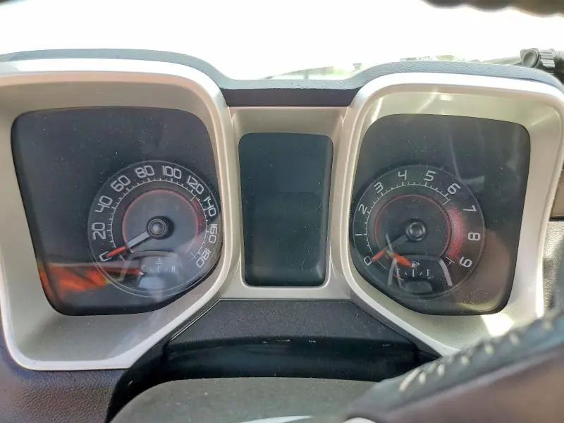 2010 CHEVROLET CAMARO SS  