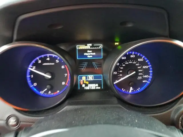 2015 SUBARU LEGACY 2.5I LIMITED  