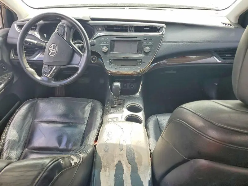 2013 TOYOTA AVALON XLE TOURING  