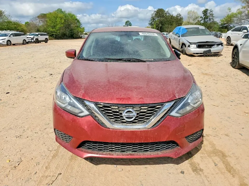 2016 NISSAN SENTRA SV  