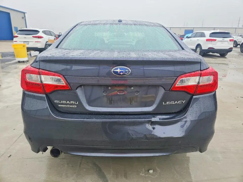 2015 SUBARU LEGACY 2.5I LIMITED  