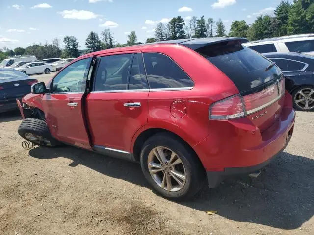 2010 LINCOLN MKX   