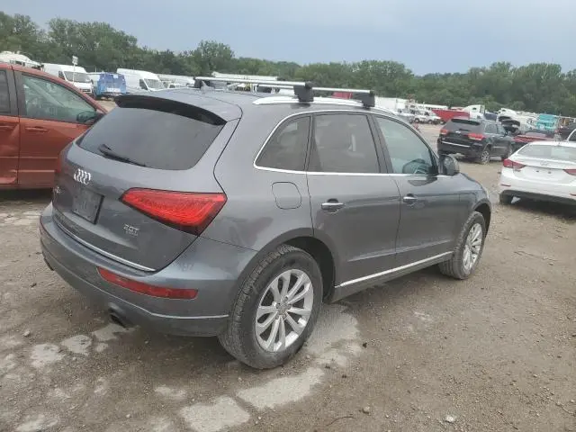 2016 AUDI Q5 PREMIUM  