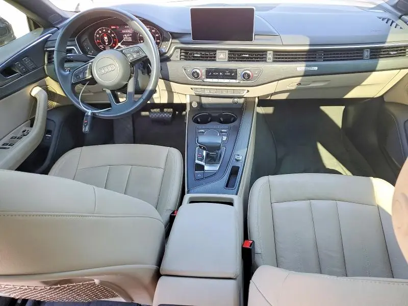 2018 AUDI A5 PREMIUM PLUS  