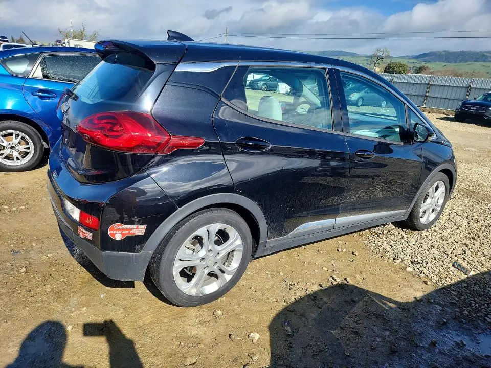 2019 CHEVROLET BOLT EV LT  
