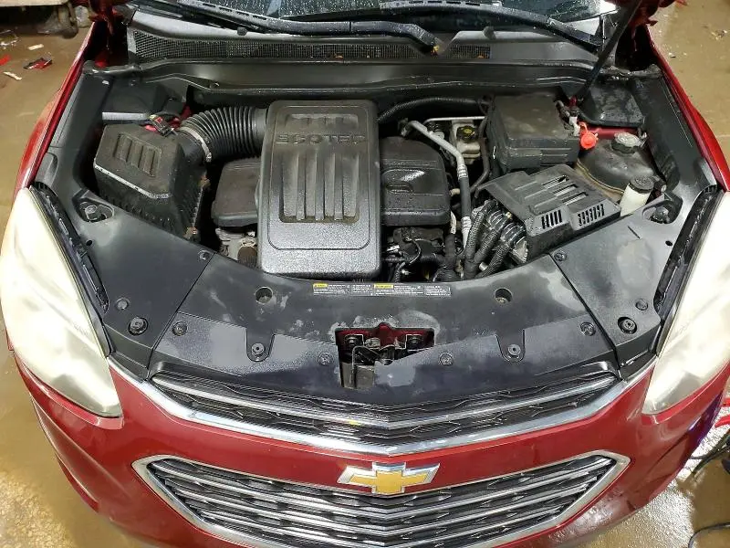 2016 CHEVROLET EQUINOX LT  
