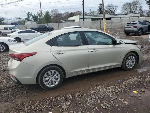 2020 HYUNDAI ACCENT SE  