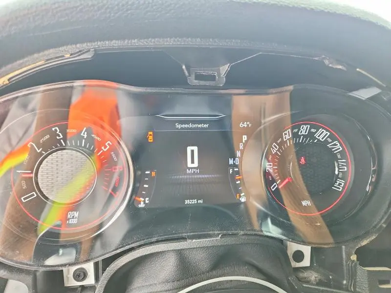 2022 DODGE CHALLENGER R  