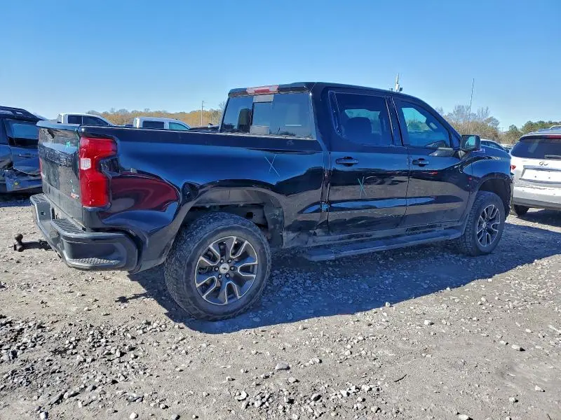 2020 CHEVROLET SILVERADO K1500 RST  
