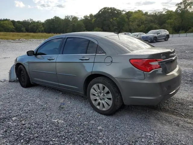 2012 CHRYSLER 200 LX  