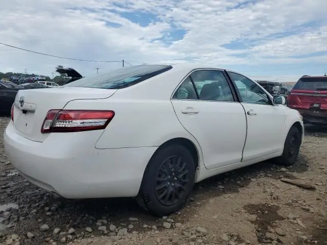 2010 TOYOTA CAMRY BASE  