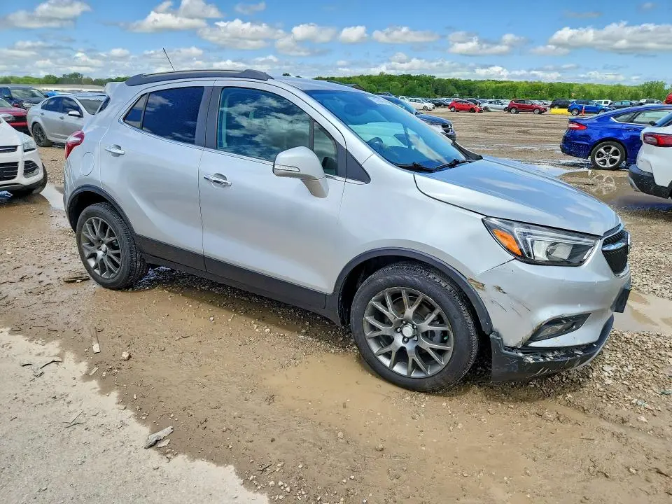 2019 BUICK ENCORE SPORT TOURING  