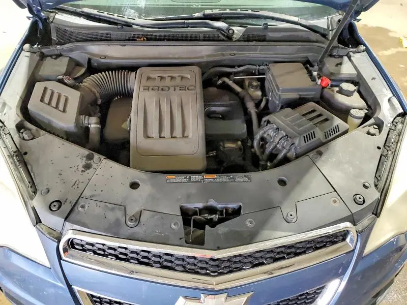 2012 CHEVROLET EQUINOX LT  