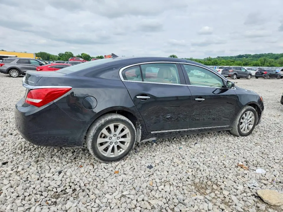 2014 BUICK LACROSSE   