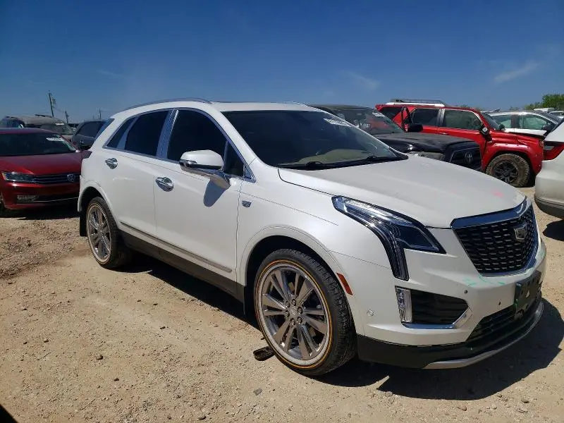 2021 CADILLAC XT5 PLATINUM PREMIUM LUXURY  