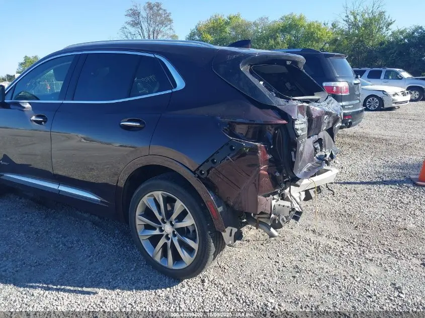 2021 BUICK ENVISION FWD AVENIR