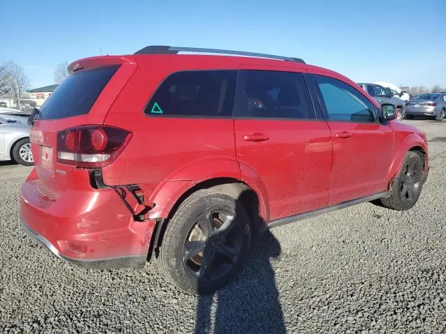 2020 DODGE JOURNEY CROSSROAD  