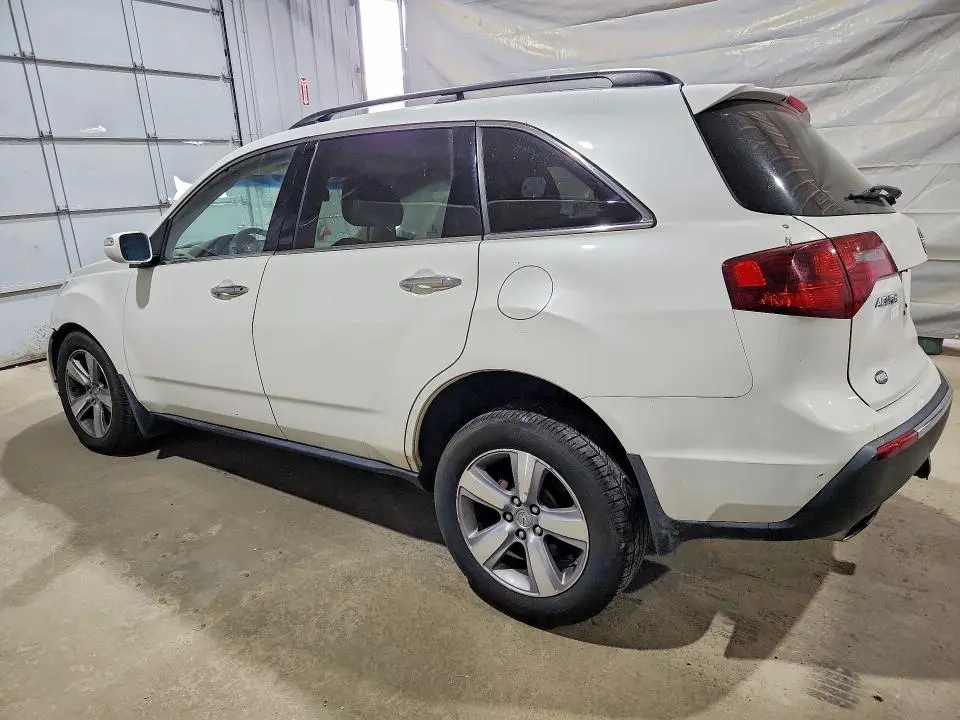 2012 ACURA MDX   