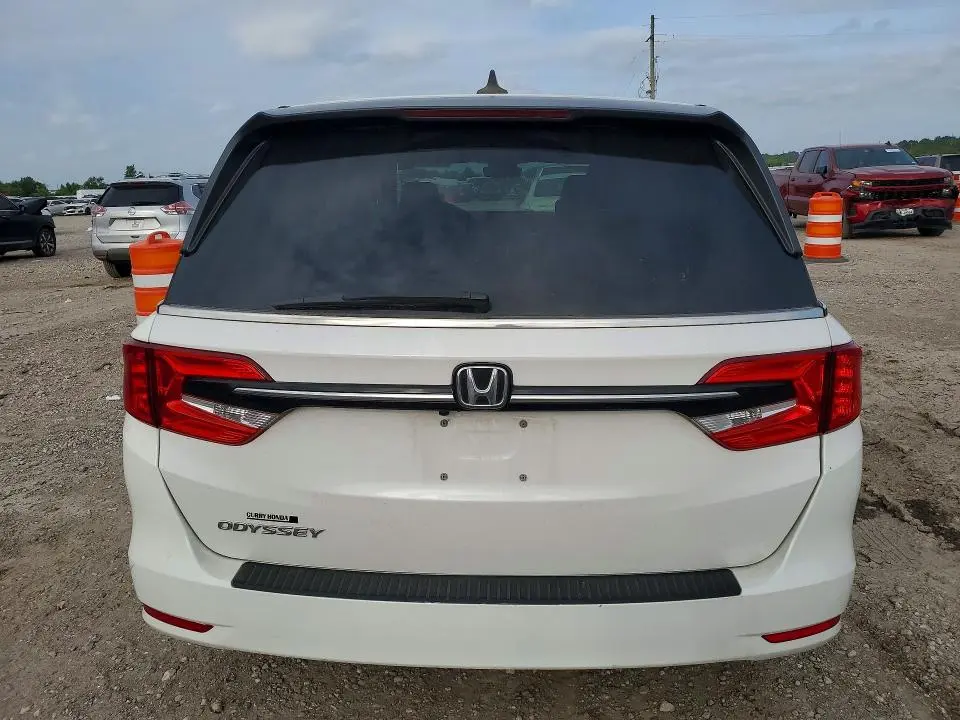 2024 HONDA ODYSSEY EXL  