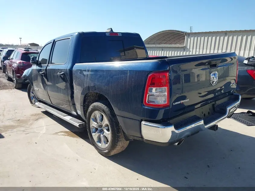 2023 RAM 1500 LONE STAR  4X4 5'7 BOX