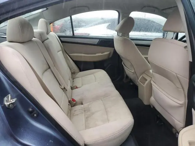 2016 SUBARU LEGACY 2.5I  