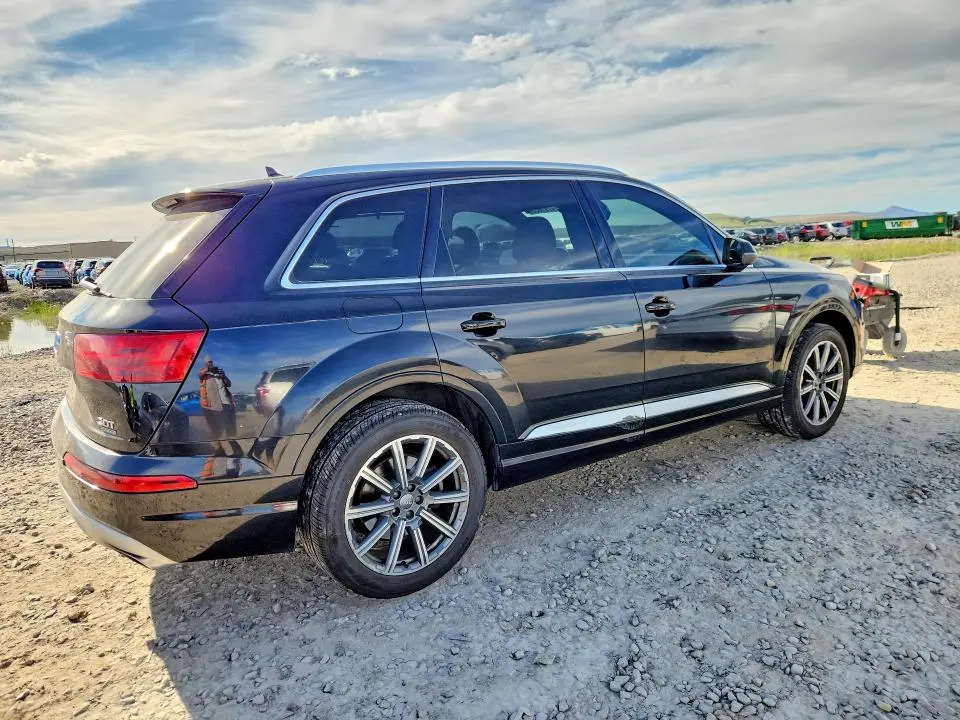 2017 AUDI Q7 PREMIUM PLUS  