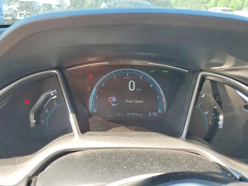 2021 HONDA CIVIC EXL  