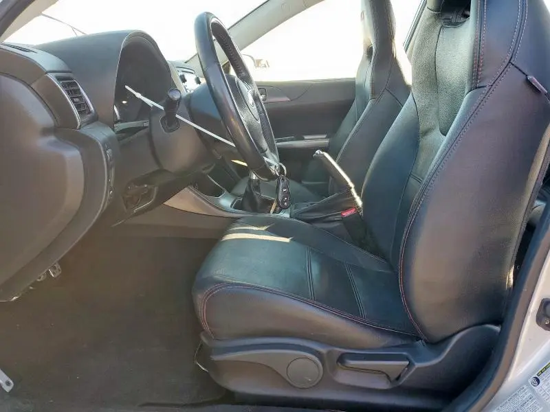 2011 SUBARU IMPREZA WRX  