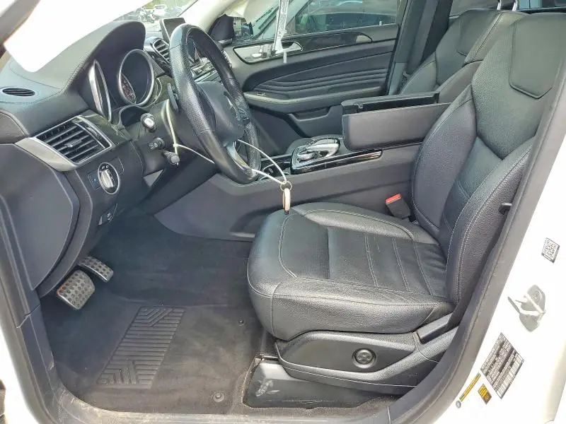 2016 MERCEDES-BENZ GLE COUPE 450 4MATIC  