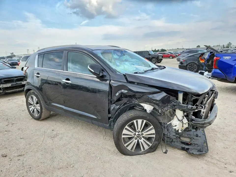 2015 KIA SPORTAGE EX  