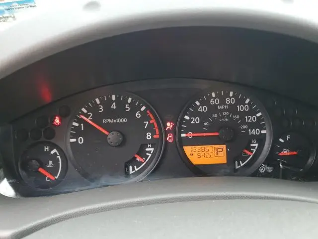 2015 NISSAN FRONTIER S  