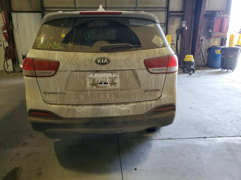 2017 KIA SORENTO EX  