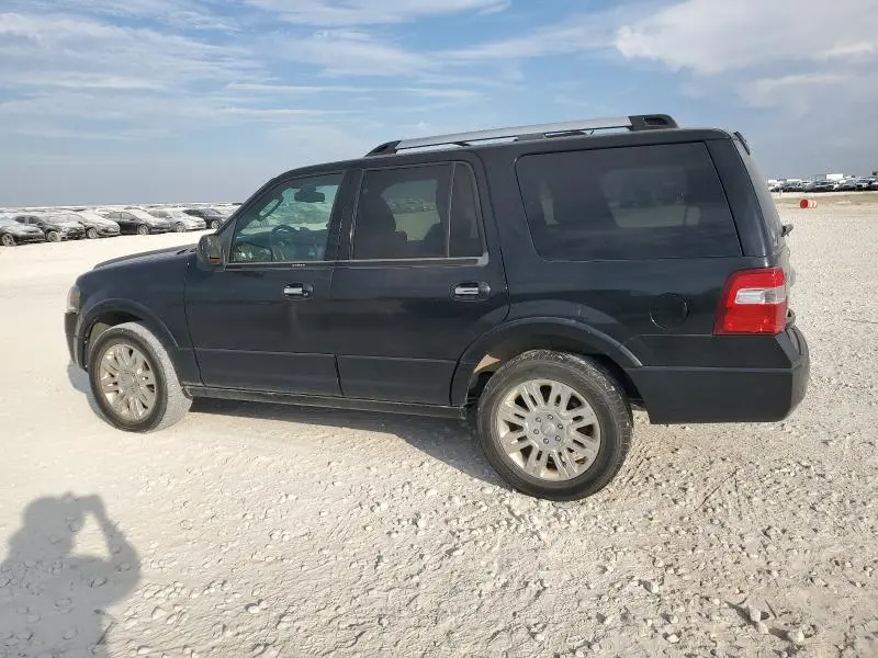 2013 FORD EXPEDITION LIMITED  
