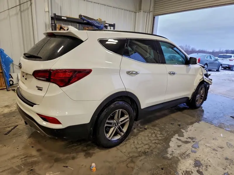 2017 HYUNDAI SANTA FE SPORT   