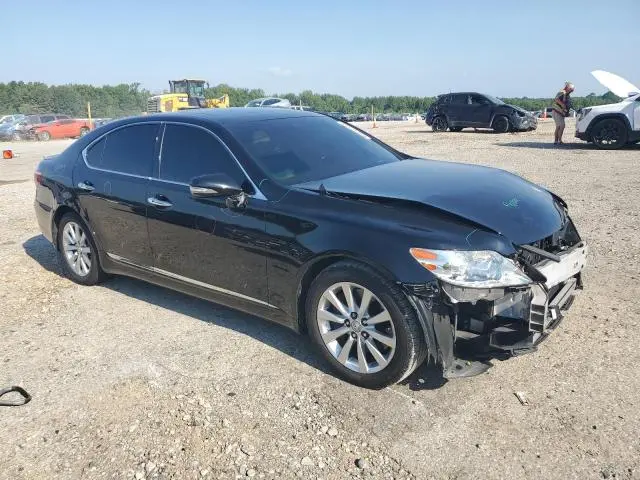2012 LEXUS LS 460  