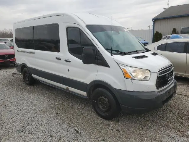 2015 FORD TRANSIT T-350  