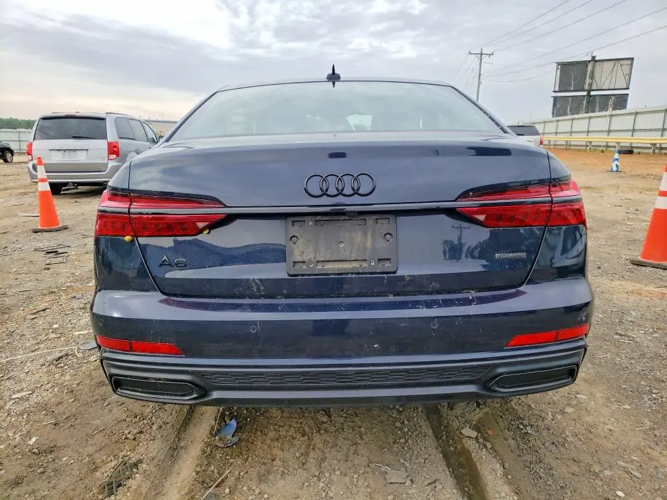 2021 AUDI A6 PREMIUM PLUS  