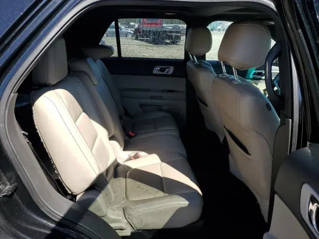 2014 FORD EXPLORER XLT  