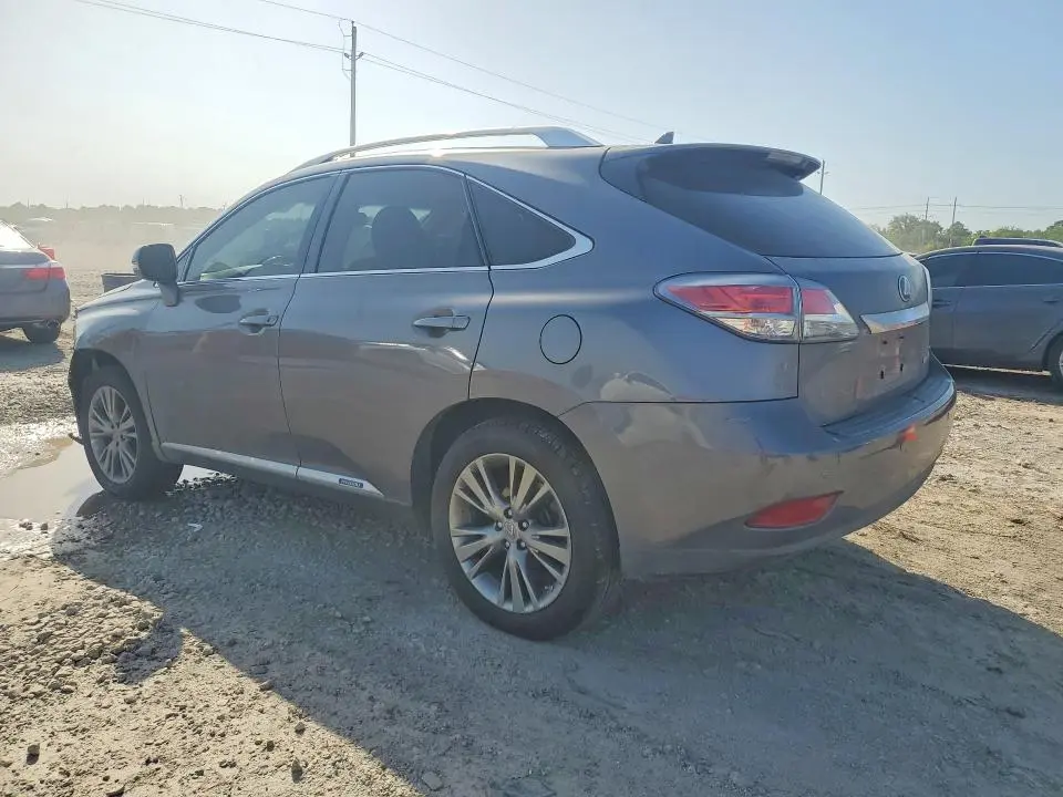 2013 LEXUS RX 450H  