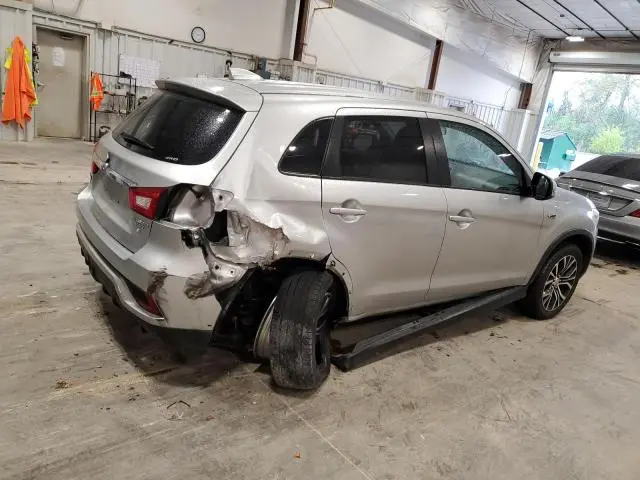 2018 MITSUBISHI OUTLANDER SPORT ES