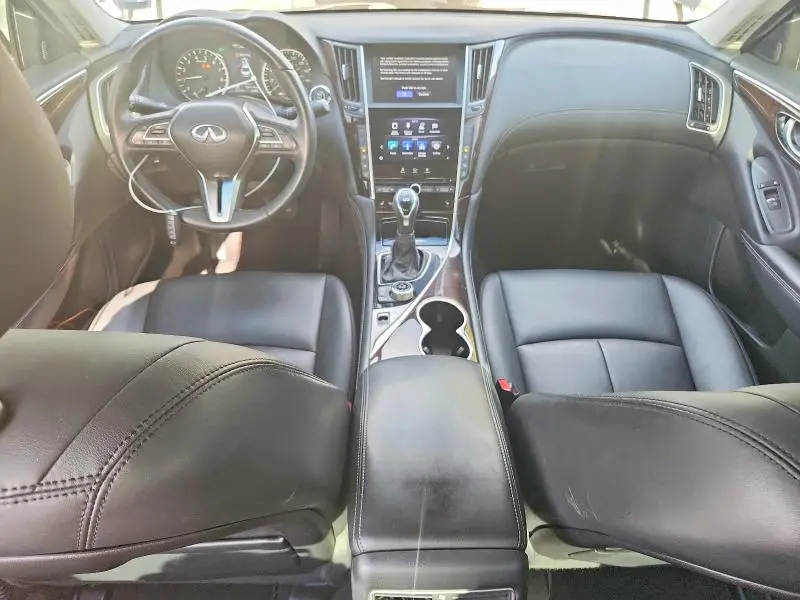 2018 INFINITI Q50 3.0T LUXE  