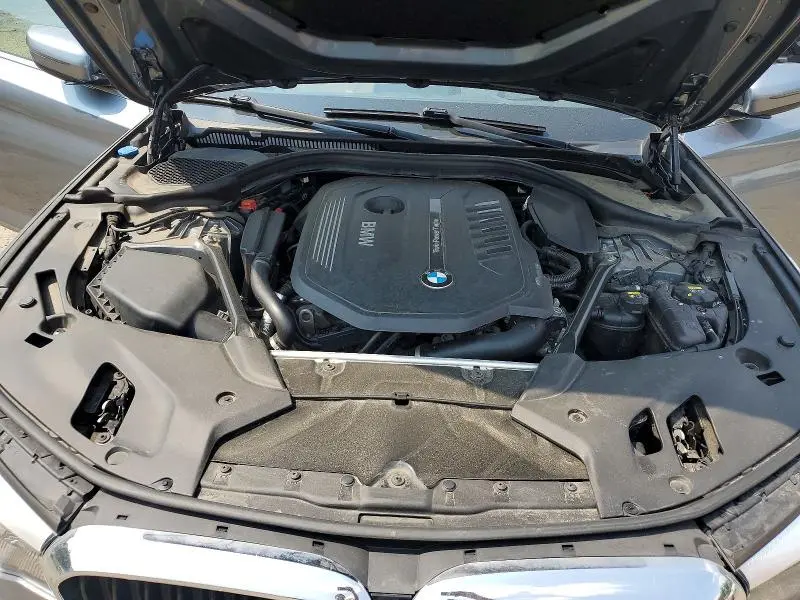 2018 BMW 540 XI  