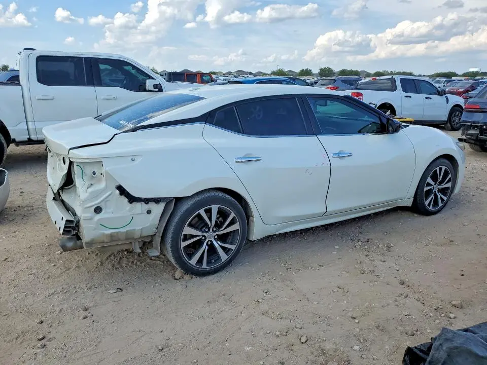 2018 NISSAN MAXIMA 3.5 S  