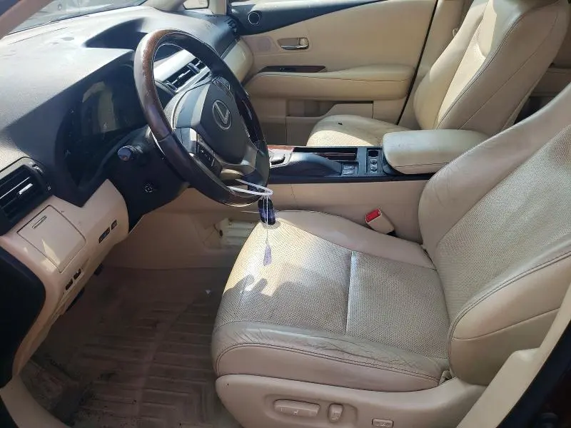 2014 LEXUS RX 350 BASE  