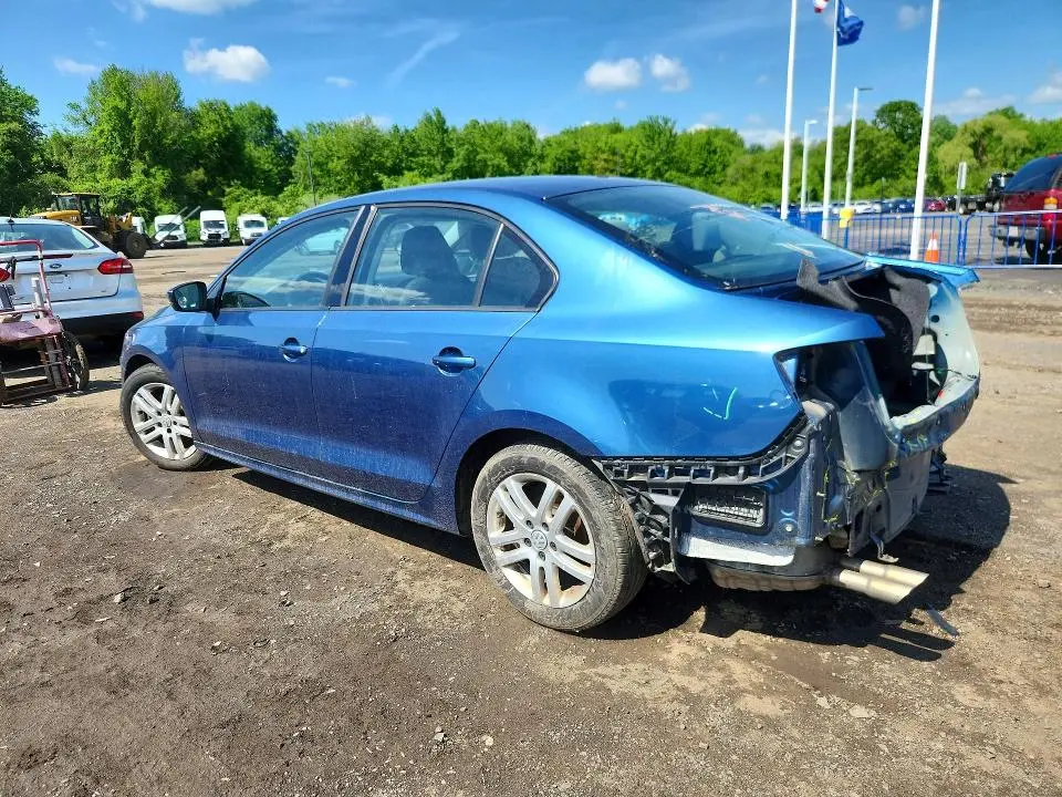 2018 VOLKSWAGEN JETTA S  