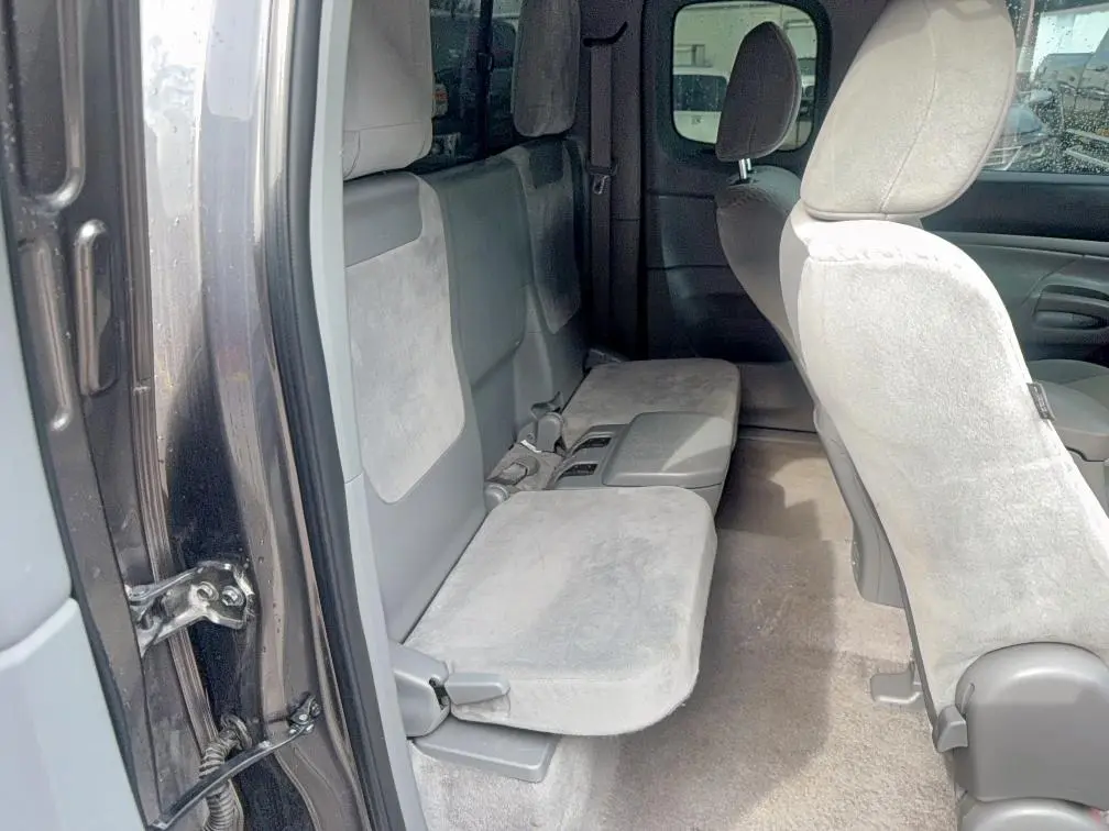 2011 TOYOTA TACOMA ACCESS CAB  