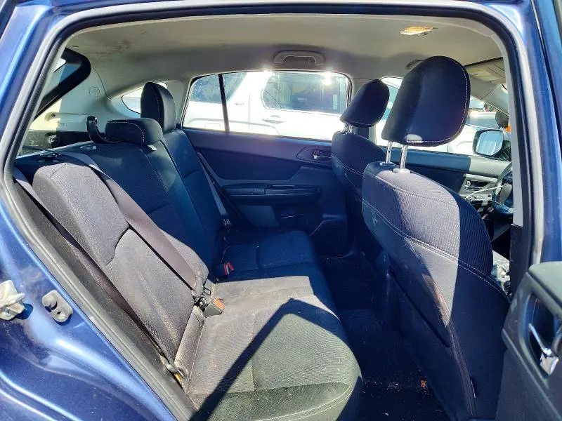 2013 SUBARU IMPREZA SPORT PREMIUM  