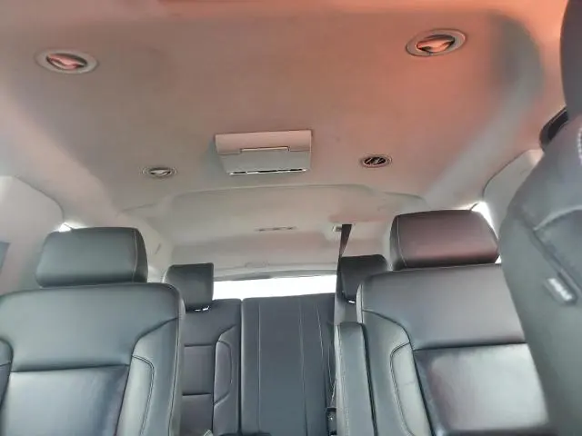 2018 CHEVROLET SUBURBAN K1500 LT  
