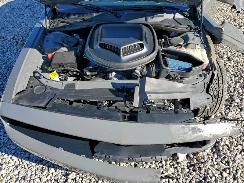 2019 DODGE CHALLENGER R/T SCAT PACK  