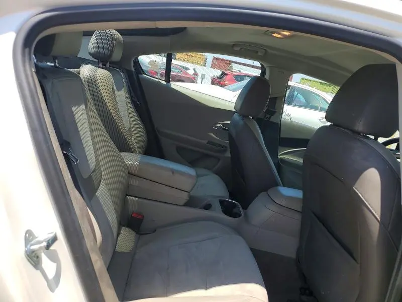 2013 CHEVROLET VOLT   